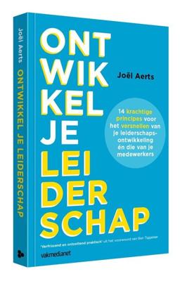 Ontwikkel je leiderschap - Joël Aerts - ebook