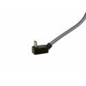 Equip 128421 USB 3.2 Gen 2x2 C naar CU stekker kabel, 1,0 m, zwart, M/M, PD240W, 4K/60Hz, 20Gbps - thumbnail