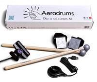 Aerodrums Air Percussion Set inclusief camera - thumbnail