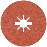 Bosch Accessories 2608621804 Fiberschijf Diameter 115 mm Korrelgrootte (num)=36 5 stuk(s) - thumbnail