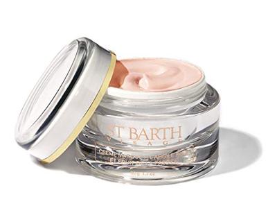 Ligne St Barth Facial Care Cream Mask Pink Clay & Passion Fruit 50ml Ligne St Barth Facial Care Cream Mask Pink Clay & Passion Fruit 50ml