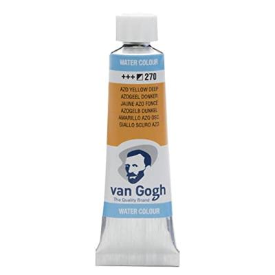 Van Gogh Van Gogh Aquarelverf Tube 10 ml Azogeel Donker