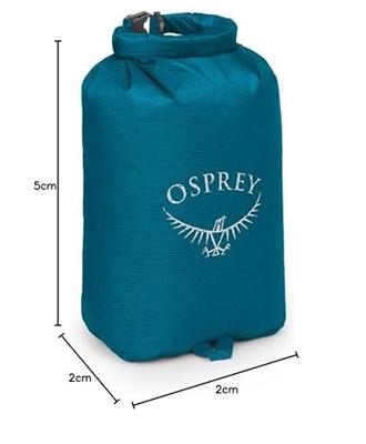 Osprey Ultralight Dry Sack 6 Opbergzak Waterfront Blue 6L Osprey Ultralight Dry Sack 6 Opbergzak Waterfront Blue 6L