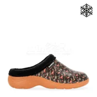 Blackfox Klomp Soane Zwart Maat 39 - thumbnail