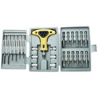 Brüder Mannesmann M29301 Gereedschapsset 26-delig - thumbnail