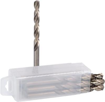 KS Tools 3303085 HSS-G-Co 5 Metaal-spiraalboorset 8.5 mm 10 stuk(s)
