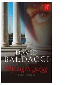 Op eigen gezag - David Baldacci - ebook