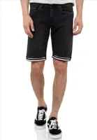 Rusty Neal - Korte Spijkerbroek Heren - Regular Fit - Italianstyle - thumbnail