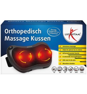 Lucovitaal Orthopedisch Massage Kussen Lucovitaal Orthopedisch Massage Kussen