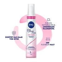 Nivea Care & Hold Soft Touch Caring Mousse - thumbnail