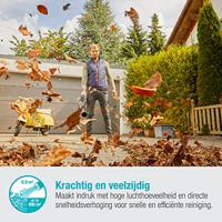 Gardena: Bladblazer PowerJet 18V P4A solo (zonder accu) - thumbnail