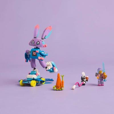LEGO DREAMZzz Izzie en Bunchurro het gamende konijn 71490