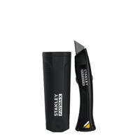 Stanley handgereedschap FATMAX Pro vast mes | Zwart - FMHT10500-0 - thumbnail