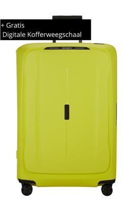 Samsonite Essens Spinner 75cm LIME
