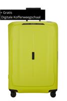Samsonite Essens Spinner 75cm LIME - thumbnail