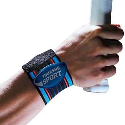 Thuasne Sport Polssteun - One size - Universeel - Zwart