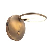 Steinhauer Wandlamp zenith LED 1442br brons - thumbnail