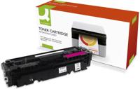 Q-CONNECT toner magenta 2300 pagina's voor HP - OEM CF413A - thumbnail