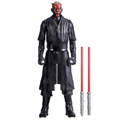 Star Wars Titan Hero Series Darth Maul actiefiguur - 30 cm