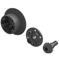 Arrma - Diff Case 49T Main Gear 17T Input Gear Set (AR310802) - thumbnail