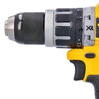 DeWALT DCD796N Accu klop-/schroefboormachine 18V XR Basic Body - thumbnail