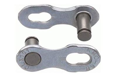 KMC sluitschakel missinglink 101nr ept zilver 8.00mm 1v(40)