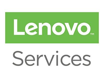 Lenovo on-site reparatie - service uitbreiding - werktijd en reserveonderdelen - 5 jaar - ter plaatse - responstijd: de volgende werkdag