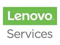 Lenovo on-site reparatie - service uitbreiding - werktijd en reserveonderdelen - 5 jaar - ter plaatse - responstijd: de volgende werkdag - thumbnail