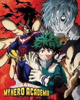 Poster My Hero Academia - Heroes Nemesis 40x50cm - thumbnail