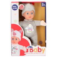 Babypop Reig 25 cm Katje Knuffel - thumbnail