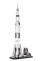 Revell 3D Puzzle Apollo 11 Saturn V - thumbnail