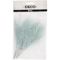 Creativ Company Kunstveren, l: 15 cm, b: 8 cm, lichtblauw, 10 stuk/ 1 doos - thumbnail