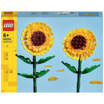 Lego Icons 40524 Botanical Flowers Sunflowers - thumbnail