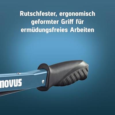 Novus Tools 030-0463 Hamertacker Type niet Type 37 Lengte nieten 4 - 6 mm
