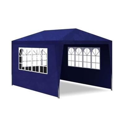 VidaXL Partytent 3x4 m blauw