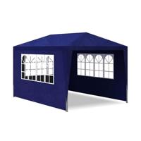 VidaXL Partytent 3x4 m blauw - thumbnail