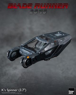 Blade Runner 2049 Vehicle K's Spinner 10 cm Blade Runner 2049 Vehicle K's Spinner 10 cm
