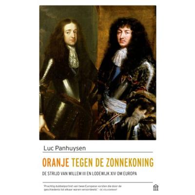 Oranje tegen de Zonnekoning (Paperback)