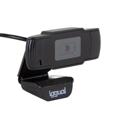 Webcam iggual WC720 Webcam iggual WC720