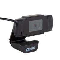 Webcam iggual WC720 - thumbnail