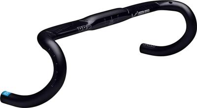 PRO Vibe Aero Alloy Stuur 31.8 mm - Zwart