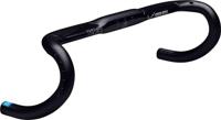 PRO Vibe Aero Alloy Stuur 31.8 mm - Zwart - thumbnail