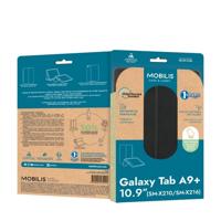 tablethoes Mobilis GALAXY TAB A9+ Zwart - thumbnail