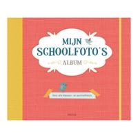 Deltas Mijn schoolfoto&apos;s album rood - thumbnail