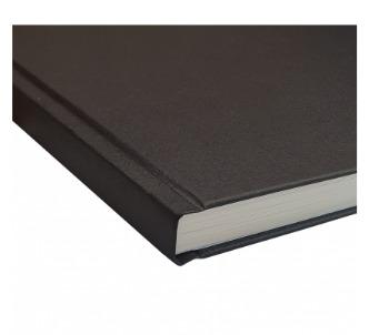 Dummyboek Oxford A5 96 vel 100 gram zwart