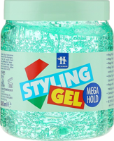 Hegron Styling Gel Mega Hold - thumbnail