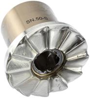 Cyclus TOOLS balhoofdbuisfrees "snap.in planfräser cyclus face milling cutte steering tube sn.50-s - thumbnail