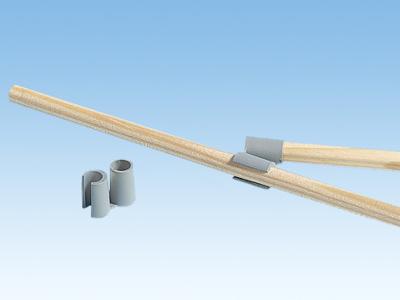 NOCH TERRA-FORM 61640 Standplaten en klemconnector Kunststof 1 set(s)