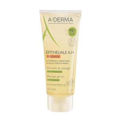 Aderma Epitheliale Gel-olie Massage 100ml