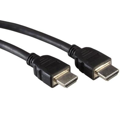 VALUE Monitorkabel HDMI High Speed, M/M, zwart, 3 m VALUE Monitorkabel HDMI High Speed, M/M, zwart, 3 m